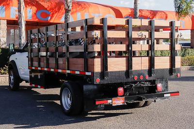 Used 2021 Ram 4500 SLT Regular Cab 4x2, Stake Bed for sale #46614 - photo 2