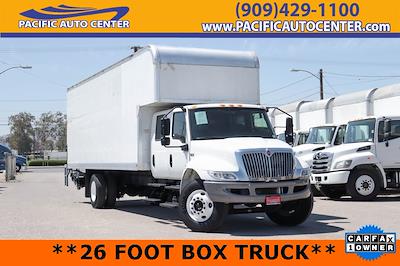 Used 2020 International MV SBA 4x2, Box Truck for sale #46670 - photo 1