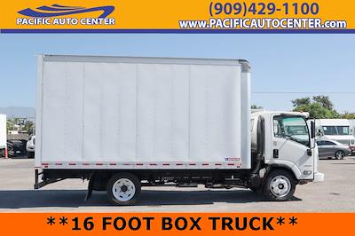 Used 2021 Chevrolet LCF 4500 Base Regular Cab 4x2, Box Truck for sale #46703 - photo 1