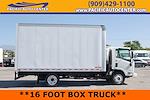 Used 2021 Chevrolet LCF 4500 Base Regular Cab 4x2, Box Truck for sale #46703 - photo 1