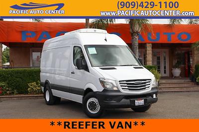 Used 2016 Freightliner Sprinter 3500 4x2, Refrigerated Body for sale #46711 - photo 1