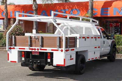 Used 2014 Ford F-550 XL Crew Cab 4x2, Contractor Truck for sale #46727 - photo 2