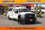 Used 2014 Ford F-550 XL Crew Cab 4x2, Contractor Truck for sale #46727 - photo 3