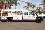 Used 2014 Ford F-550 XL Crew Cab 4x2, Contractor Truck for sale #46727 - photo 11