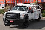 Used 2014 Ford F-550 XL Crew Cab 4x2, Contractor Truck for sale #46727 - photo 5