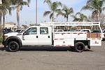 Used 2014 Ford F-550 XL Crew Cab 4x2, Contractor Truck for sale #46727 - photo 6