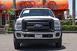 Used 2015 Ford F-550 XL Crew Cab 4x4, Stake Bed for sale #46788 - photo 6