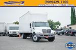 Used 2020 International MV SBA 4x2, Box Truck for sale #46857 - photo 1