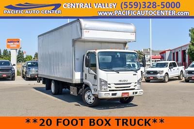 Used 2019 Isuzu NRR Regular Cab 4x2, Box Truck for sale #46956 - photo 1