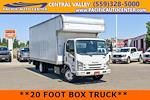 Used 2019 Isuzu NRR Regular Cab 4x2, Box Truck for sale #46956 - photo 1