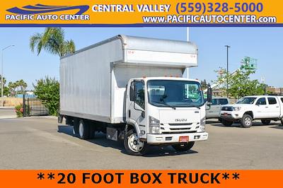 Used 2020 Isuzu NRR Regular Cab 4x2, Box Truck for sale #46957 - photo 1