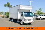 Used 2020 Isuzu NRR Regular Cab 4x2, Box Truck for sale #46957 - photo 3