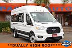 Used 2021 Ford Transit 350 HD XLT High Roof RWD, Passenger Van for sale #46981 - photo 50