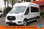 Used 2021 Ford Transit 350 HD XLT High Roof RWD, Passenger Van for sale #46981 - photo 3