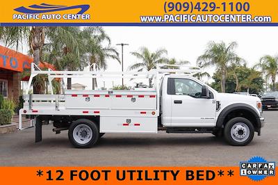 2021 Ford F-450 Regular Cab DRW 4x2, Contractor Truck for sale #46987 - photo 1