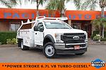 2021 Ford F-450 Regular Cab DRW 4x2, Contractor Truck for sale #46987 - photo 3