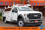 2021 Ford F-450 Regular Cab DRW 4x2, Contractor Truck for sale #46987 - photo 4