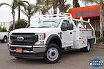 2021 Ford F-450 Regular Cab DRW 4x2, Contractor Truck for sale #46987 - photo 6