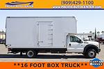 Used 2012 Ford F-550 XL Regular Cab 4x2, Box Truck for sale #46993 - photo 1