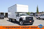 Used 2012 Ford F-550 XL Regular Cab 4x2, Box Truck for sale #46993 - photo 48