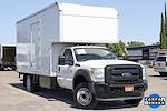 Used 2012 Ford F-550 XL Regular Cab 4x2, Box Truck for sale #46993 - photo 3