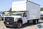 Used 2012 Ford F-550 XL Regular Cab 4x2, Box Truck for sale #46993 - photo 5