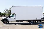 Used 2012 Ford F-550 XL Regular Cab 4x2, Box Truck for sale #46993 - photo 6