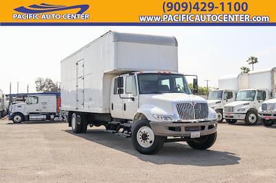 Used 2019 International DuraStar 4300 SBA 4x2, Box Truck for sale #47037 - photo 1