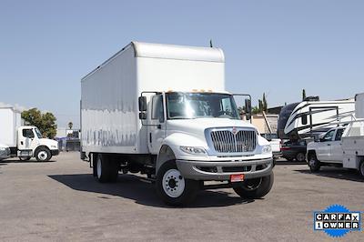 Used 2019 International DuraStar 4300 SBA 4x2, Box Truck for sale #47041 - photo 2