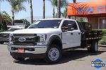 Used 2018 Ford F-550 XL Crew Cab 4x4, Contractor Truck for sale #47138 - photo 3