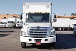 Used 2016 Hino 338 Single Cab 4x2, Box Truck for sale #47163 - photo 4