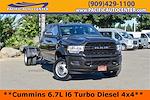 Used 2022 Ram 4500 SLT Crew Cab 4x4, Cab Chassis for sale #47191 - photo 1