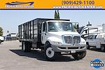 Used 2018 International DuraStar 4300 SBA 4x2, Landscape Dump for sale #47326 - photo 1