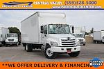 Used 2019 Hino 268A Single Cab 4x2, Box Truck for sale #47328 - photo 1