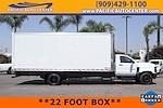 Used 2020 Chevrolet Silverado 6500 Work Truck Regular Cab 4x2, Box Truck for sale #47334 - photo 1