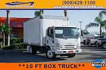 Used 2019 Isuzu NPR-XD Regular Cab 4x2, Box Truck for sale #47408 - photo 3