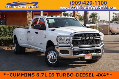 Used 2020 Ram 3500 Tradesman Crew Cab 4x4, Pickup for sale #47458 - photo 1