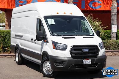 Used 2020 Ford Transit 350 HD Base High Roof RWD, Empty Cargo Van for sale #47498 - photo 1