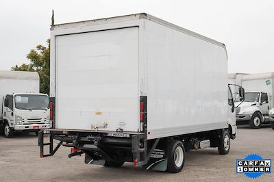 Used 2018 Hino 155 Single Cab 4x2, Box Truck for sale #47500 - photo 2