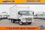 Used 2018 Hino 155 Single Cab 4x2, Box Truck for sale #47500 - photo 1