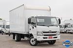Used 2018 Hino 155 Single Cab 4x2, Box Truck for sale #47500 - photo 3