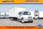 Used 2018 Freightliner M2 106 Conventional Cab 4x2, Box Truck for sale #47528 - photo 1