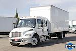 Used 2018 Freightliner M2 106 Conventional Cab 4x2, Box Truck for sale #47528 - photo 3