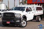 Used 2021 Ram 4500 SLT Crew Cab 4x4, Contractor Truck for sale #47644 - photo 1