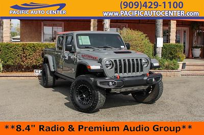 Used 2021 Jeep Gladiator Mojave Crew Cab 4x4, Pickup for sale #47689A - photo 1