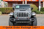 Used 2021 Jeep Gladiator Mojave Crew Cab 4x4, Pickup for sale #47689A - photo 4