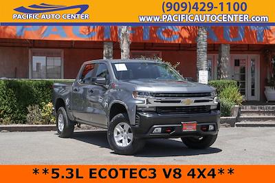 Used 2021 Chevrolet Silverado 1500 LT Crew Cab 4x4, Pickup for sale #47713 - photo 1