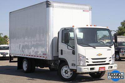 Used 2021 Chevrolet LCF 4500 Base Regular Cab 4x2, Box Truck for sale #47763 - photo 1