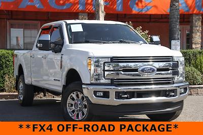 Used 2017 Ford F-350 Lariat Crew Cab 4x4, Pickup for sale #47788 - photo 1