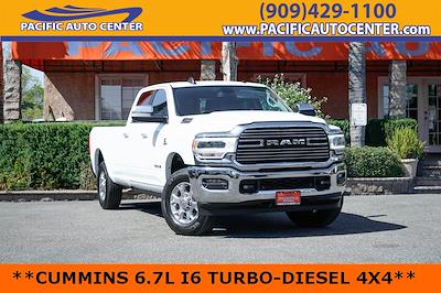 Used 2022 Ram 3500 Laramie Crew Cab 4x4, Pickup for sale #47822 - photo 1